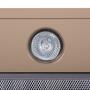 Вытяжка кухонная Perfelli BI 6011 A 550 DARK IV - 3