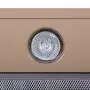 Вытяжка кухонная Perfelli BI 6011 A 550 DARK IV - 3