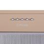 Вытяжка кухонная Perfelli BI 6011 A 550 DARK IV - 4