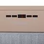 Вытяжка кухонная Perfelli BIET 6512 A 1000 DARK IV LED - 4