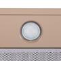 Вытяжка кухонная Perfelli BIET 6512 A 1000 DARK IV LED - 5