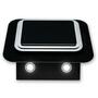 Вытяжка кухонная Minola HVS 6662 BL/I 1000 LED - 5