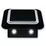 Вытяжка кухонная Minola HVS 6662 BL/I 1000 LED - 5