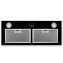 Вытяжка кухонная Minola HBI 7812 BL 1200 LED - 2