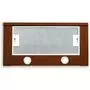 Вытяжка кухонная Minola HTL 6012 BR 450 LED - 2