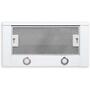 Вытяжка кухонная Minola HTL 6012 WH 450 LED - 2