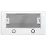 Вытяжка кухонная Minola HTL 6012 WH 450 LED - 2