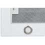 Вытяжка кухонная Minola HTL 6012 WH 450 LED - 5