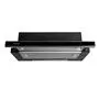 Вытяжка кухонная Minola HTL 6060 I/ BL GLASS 430 - 1