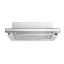 Вытяжка кухонная Minola HTL 6060 I/ WH GLASS 430 - 1
