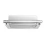 Вытяжка кухонная Minola HTL 6060 I/ WH GLASS 430 - 1