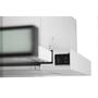Вытяжка кухонная Minola HTL 6060 I/ WH GLASS 430 - 3