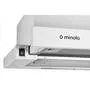 Вытяжка кухонная Minola HTL 6110 WH 630 - 2