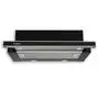 Вытяжка кухонная Minola HTL 6062 I/BL GLASS 450 LED - 1