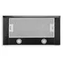 Вытяжка кухонная Minola HTL 6062 I/BL GLASS 450 LED - 2