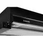 Вытяжка кухонная Minola HTL 6062 I/BL GLASS 450 LED - 3