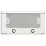 Вытяжка кухонная Minola HTL 6112 WH 650 LED - 2