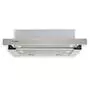 Вытяжка кухонная Minola HTL 6112 FULL INOX 650 LED - 1