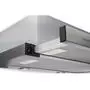Вытяжка кухонная Minola HTL 6112 FULL INOX 650 LED - 4