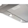 Вытяжка кухонная Minola HTL 6112 FULL INOX 650 LED - 7