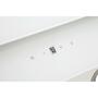Вытяжка кухонная Interline AIR WH A/60/GL/T - 2