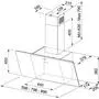 Вытяжка кухонная Franke Vertical Evo FPJ 615 V WH A (110.0361.903) - 1