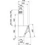 Вытяжка кухонная Franke Vertical Evo FPJ 615 V WH A (110.0361.903) - 2