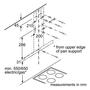 Вытяжка кухонная Bosch DWB66DM50 - 7