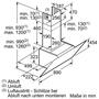 Вытяжка кухонная Siemens LC91KWQ60S - 7