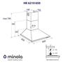 Вытяжка кухонная Minola HK 6210 BR 650 - 6