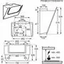 Вытяжка кухонная Electrolux EFV80464OW - 3