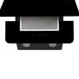 Вытяжка кухонная Minola HVS 66102 BL 1000 LED - 3