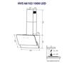 Вытяжка кухонная Minola HVS 66102 BL 1000 LED - 7