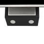 Вытяжка кухонная Minola HVS 6632 BL 1000 LED - 4