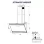 Вытяжка кухонная Minola HVS 6632 BL 1000 LED - 8