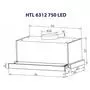 Вытяжка кухонная Minola HTL 6312 BL 750 LED - 7