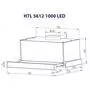 Вытяжка кухонная Minola HTL 5612 WH 1000 LED - 8
