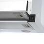 Вытяжка кухонная Minola HTL 5312 WH 750 LED - 4