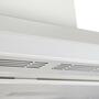 Вытяжка кухонная Perfelli TLS 9833 W LED Strip - 5