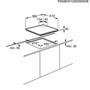 Варочная поверхность Electrolux EGE 6182 NOK (EGE6182NOK) - 1