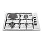 Варочная поверхность Pyramida PF 630 INOX - 1