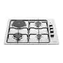 Варочная поверхность Pyramida PF 630 INOX - 1