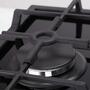 Варочная поверхность Pyramida PFG 640 BLACK LUXE - 2