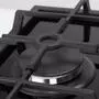 Варочная поверхность Pyramida PFG 640 BLACK LUXE - 2