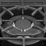 Варочная поверхность Pyramida PFG 640 BLACK LUXE - 3
