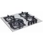 Варочная поверхность Perfelli HGM 6440 INOX SLIM LINE - 2