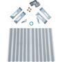Варочная поверхность Perfelli HGM 6440 INOX SLIM LINE - 11