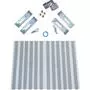 Варочная поверхность Perfelli HGM 6440 INOX SLIM LINE - 11