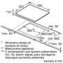 Варочная поверхность Bosch PIE 651FC1E (PIE651FC1E) - 3