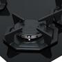 Варочная поверхность Perfelli HGG 61043 BL - 5